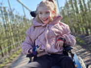 Foto van hulpvrager Agata in Utrecht