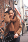 Foto van hulp Vilma in Amsterdam