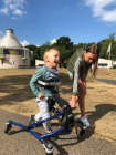 Foto van hulpvrager Ilona in Barendrecht