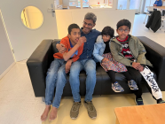 Foto van hulpvrager B in Utrecht