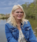 Foto van hulp Caroline in Delft