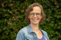 Foto van hulp Leanne in Utrecht