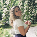 Foto van hulp Dorien in Heeze