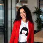 Foto van hulp Salma in Rijswijk
