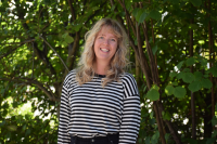 Foto van hulp Suzanne in Leiden