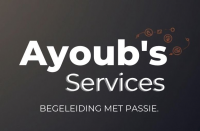 Foto van hulp Ayoub in Amsterdam