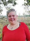 Foto van hulpvrager Linda in Nieuw Balinge