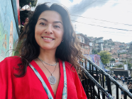 Foto van hulp Amparo in Den Haag