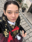 Foto van hulp Kinga in Amsterdam