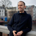 Foto van hulp Bart in Amsterdam