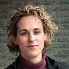 Foto van hulpvrager Mijke in Amsterdam