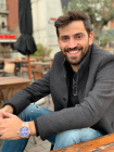 Foto van hulp Inanc in Amsterdam