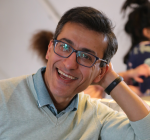 Foto van hulp Hadi in Amstelveen