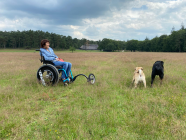 Foto van hulpvrager Marijke in Apeldoorn