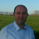 Foto van hulp Ahmed in Tiel