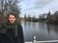 Foto van hulp Pieternel in Heelsum