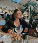 Foto van hulp Louise in Eindhoven