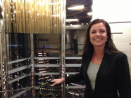 Foto van hulp Wendy in Amsterdam