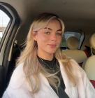 Foto van hulp Krisztina Marieke in 's-Hertogenbosch