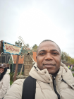 Foto van hulp Eugene Cleon in Amsterdam