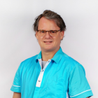 Foto van hulp Fred in 't Harde