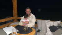 Foto van hulp Rachid in Rotterdam
