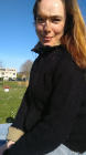 Foto van hulp Nicola in Amsterdam
