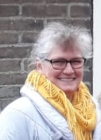 Foto van hulp Els in Langezwaag