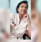 Foto van hulp Radha in Leiderdorp