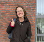 Foto van hulp Marieke in De Bilt