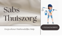 Foto van hulp Sabrine in Tilburg
