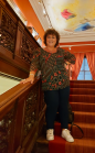 Foto van hulp Jacqueline in Austerlitz