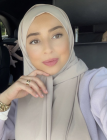 foto Nanny advertentie Hayat in Radio Kootwijk
