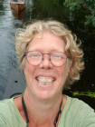 Foto van hulp Heleen in Workum