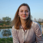 Foto van hulp Olena in Nieuwegein