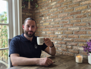 Foto van hulp Arie in Halsteren