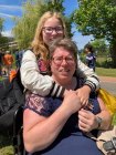 Foto van hulpvrager Saskia in Utrecht