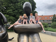 foto Naschoolse opvang vacature Annemiek in Asch