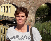 Foto van hulp Diana in Joure