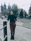 Foto van hulp Marein in Amsterdam