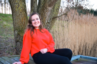Foto van hulp Imke in Prinsenbeek
