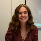 foto Verpleegkundige advertentie Melanie in Westzaan