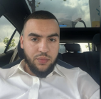 Foto van hulp Lotfi in Amsterdam