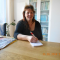 foto Oppas advertentie Petra Born Thuishulp in Kommerzijl