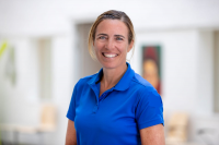 Foto van hulp Kim in Hilvarenbeek