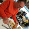 foto Boodschappen hulp vacature Peter in Haaren