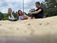 Foto van hulpvrager Amelie in Bilthoven