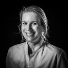 Foto van hulp Saskia in Amsterdam