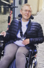Foto van hulpvrager Darren in Wateringen