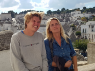 Foto van hulpvrager Jessica in De Lutte